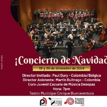 Concierto de Temporada - Orquesta Filarmónica de Cali