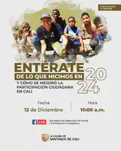 Facebook Enterate de lo que hicimos 2024
