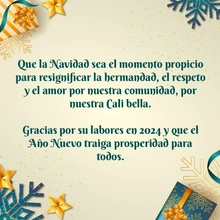 Navidad Instancia 