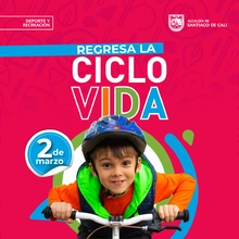 Regresa la Ciclovida