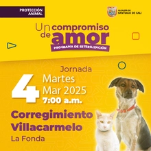 Jornada de estilización - Corregimiento Villacarmelo - La Fonda 04/03/2025
