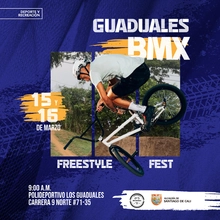 Guaduales BMX - Freestyle Fest