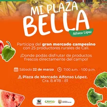 Mi Plaza Bella Alfonso López