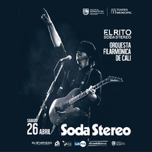 SODA STEREO FILARMONICO