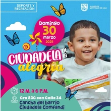 Ciudadela de la alegría