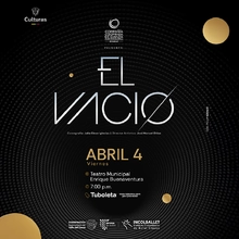 El Vacío - Compañía Colombiana de Danza Contemporánea / Incolballet