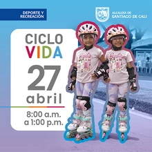 Ciclovida - Día del niño