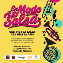En modo Salsa