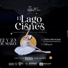 EL LAGO DE LOS CISNES - Incolballet 