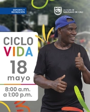 Ciclovida - Día de la Afrocolombianidad