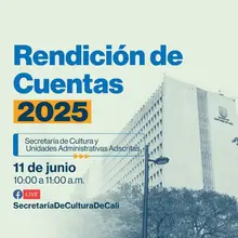 Rendicion de Cuentas Estudios Takeshima