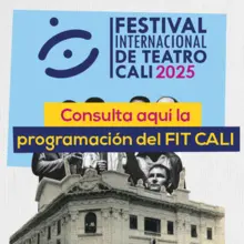 Festival de Teatro Cali 2025