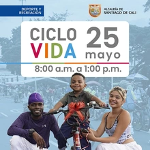 Ciclovida en familia