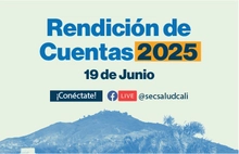 Primera Rendición de Cuentas 2025 de Salud