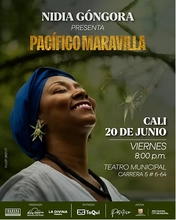 Pacífico Maravilla - Nidia Góngora