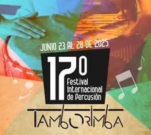 XVII Festival Internacional de Percusión Concierto de Marimbas