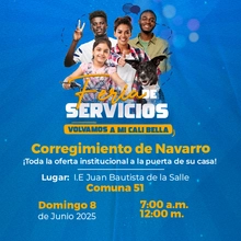 feria de servicios navarro