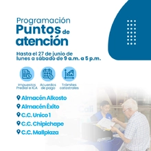 Jornada móvil - Junio