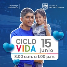 Ciclovida - Día del Padre