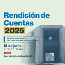 Rendicion de Cuentas Teatro Municipal 