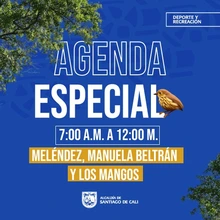 Agenda Especial 21 de junio