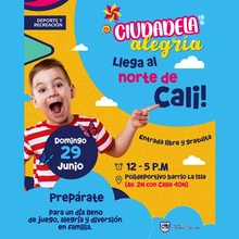 Ciudadela de la alegría