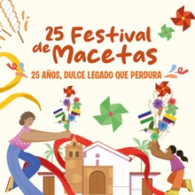 25 Festival de Macetas