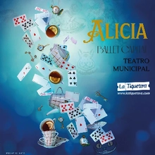 Alicia - Fundación Ballet Capital
