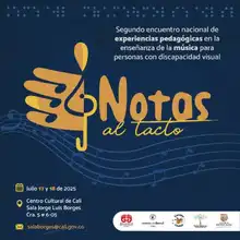 Notas al Tacto
