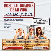 Busco al hombre de mi vida. Marido ya tuve