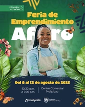 Feria de Emprendimiento Afro