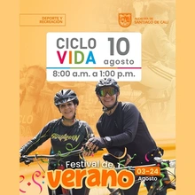 Ciclovida - Festival de Verano