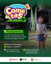 Festival de Cometas Sostenible