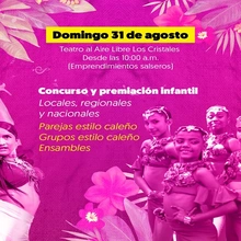Eliminatorias Festival Mundial de Salsa