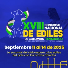 XVLLL Congreso nacional de ediles