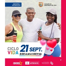 Ciclovida del amor y la amistad 