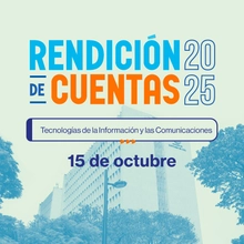 Rendición de cuentas DATIC 2025