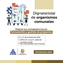 Mejora tus competencias en formulación y gestión de proyectos