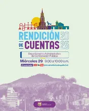 Rendición de Cuentas Contratación Pública 29 de octubre de 2025