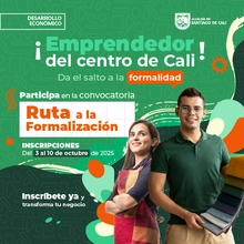 Ruta a la formalización