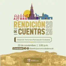 Rendicion de cuentas 2025