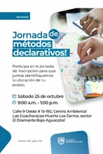 Jornada de Métodos Declarativos