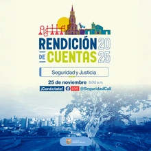 Segunda Rendición de Cuentas de la Secretaría de Seguridad y Justicia