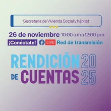 Rendicion de Cuentas 2025