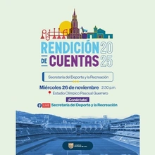 Rendición de Cuentas 2025