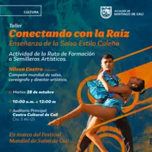 Taller Conectando con la Raíz