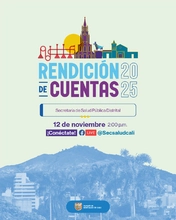 Segunda Rendición de Cuentas 2025 de Salud