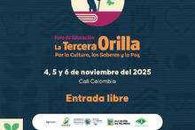 3er FORO DE EDUCACIÓN LA TERCERA ORILLA