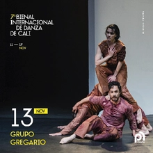 La Renuncia - Bienal Internacional de Danza de Cali - Teatrino