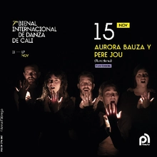 A Beginning # 16161D - Bienal Internacional de Danza de Cali – Teatrino